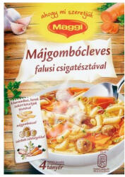 Maggi májgombóc leves falusi csigatésztával - 60g