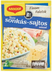 Maggi PárPerc tészta sonkás-sajtos szósszal - 140g