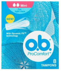 O. B O. B. tampon procomfort mini - 8db