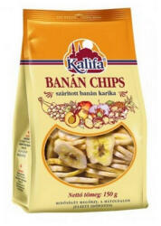 Kalifa banánchips - 150g