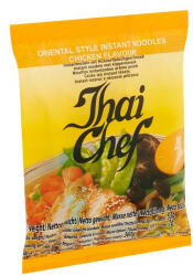 Thai Chef instant tészta leves csirke ízű - 60 g