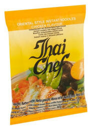 Thai Choice Thai Chef instant tészta leves csirke ízű - 60 g