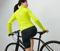 Tchibo Női kerékpáros rövidnadrág, fekete Fekete S