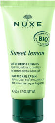 NUXE Sweet Lemon kézkrém (50ml)