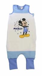 Disney vastag ujjatlan tipegő hálózsák 3, 5 TOG - Kék/fehér Hello csillag Mickey (116/122)