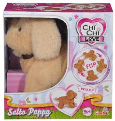 Simba Toys Chi Chi Love bukfencező plüss kutya hangokkal (105893239)