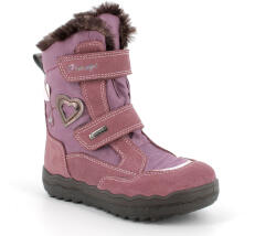 Primigi Primigi, bélelt, vízálló téli csizma (GORE-TEX) (30-35 méretben) 4885233 (33)