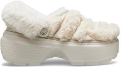Crocs Stomp Lined Quilted Clog Női bélelt papucs (208938-160 M7W9)