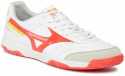 Mizuno Cipő Mizuno Morelia Sala Classic In Q1GA2302 White/Fierycoral2/Bolt2 64 44 Férfi