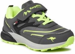 KangaROOS Sportcipők KangaRoos K-Hk Teak Low Ev Rtx 18942 000 2014 Steel Grey/Lime 39