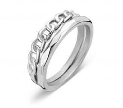 Victoria Ezüst színű gyűrű szett - lord