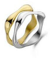 Victoria Arany, Ezüst színű 2-es gyűrű szett - lord