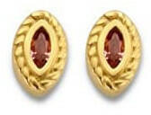 Victoria Arany színű fülbevaló - lord - 1 405 Ft