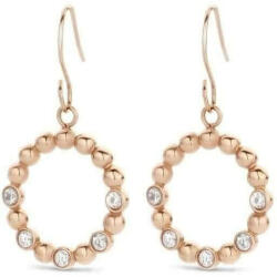 Victoria Rose gold színű karika fülbevaló - lord - 2 151 Ft