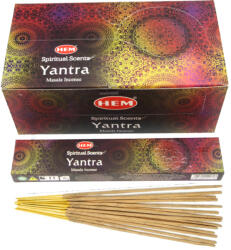 HEM Betisoare Parfumate HEM Spiritual Scents Yantra Masala Incense 15 g