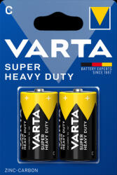 VARTA R14 Super Heavy Duty C baby elem 2014 101 412