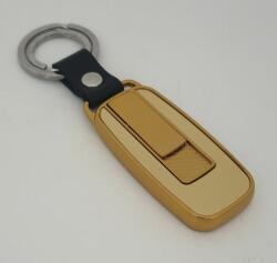  Elektromos öngyújtó kulcstartó díszdobozban (ezüst)