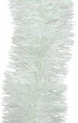 Everlands Karácsonyi girland ragyogó 270 cm hófehér (40101587)