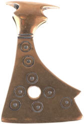 NNM Pandantiv (talisman) PERUN'S AXE - bronz - OSL100