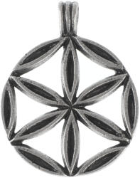 NNM Pandantiv (amuletă) SVARGA - zinc/argint - SLE512