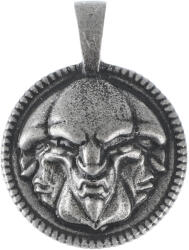 NNM Pandantiv (amuletă) TRIGLAV - aliaj/argint - SLE32