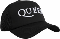 ROCK OFF Șapcă Queen - Logo Black - ROCK OFF - QUMBCAP01B