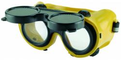 IWELD Lánghegesztő védőszemüveg felnyitható műanyag DIN5 (17007220)
