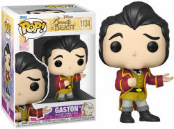 Funko POP! Beauty & Beast (Szépség és a Szörnyeteg) - Formal Gaston 10cm játékfigura