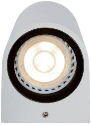 Lucide Zaro fehér kültéri fali lámpa (LUC-69801/02/31) GU10 2 izzós IP44 (69801/02/31)