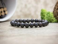 R. M. ékszer Asztrofillit ásvány karkötő (9013-RM-19)