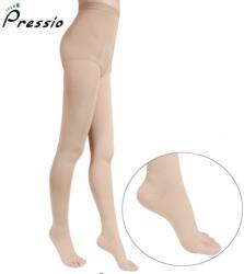 Pressio Ciorapi Compresivi Medicinali Pressio AM bej varf deschis 22-32 mmHg (J90011000)