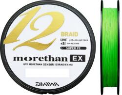 Daiwa Плетено влакно Daiwa MORETHAN 12 BRAID EX+SI LIME GREEN (зелено) - 300m (12695-3xx)