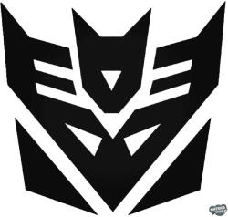 matrica. shop Transformers álca "1" Autómatrica