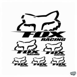 matrica. shop FOX Racing szett - Autómatrica
