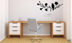 matrica. shop Madár az ágon Falmatrica