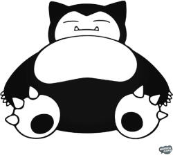 matrica. shop Pokémon GO Snorlax Autómatrica