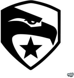 matrica. shop GI Joe logó Autómatrica