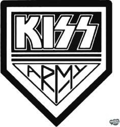 matrica. shop KISS Army Autómatrica