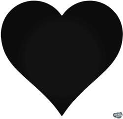 matrica. shop Nagyon nagy szív - Autómatrica