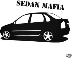 matrica. shop Lada matrica Kalina Sedan Mafia