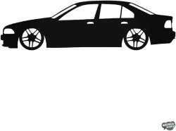 matrica. shop BMW matrica M5 E39