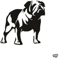 matrica. shop Bulldog matrica 6