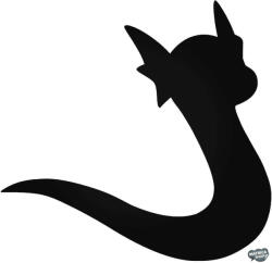 matrica. shop Pokémon Dratini "2" Autómatrica