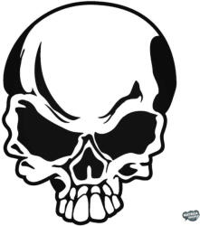 matrica. shop Skullhead Autómatrica