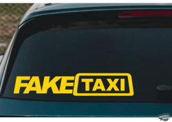 matrica. shop Fake Taxi Autómatrica