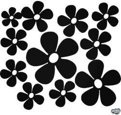 matrica. shop Virágcsoport Autómatrica