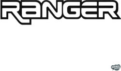 matrica. shop Ranger grafika - Autómatrica