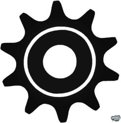 matrica. shop BMX csavar - Szélvédő matrica