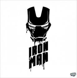matrica. shop Iron Man "1" Autómatrica