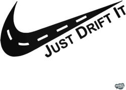 matrica. shop Just Drift It - Autómatrica